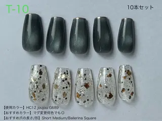 ネイル ibelu SUZUのネイルデザイン