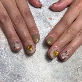 ネイル chai nail &  eye📍鶴橋のネイルデザイン