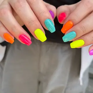 ネイル Lélia nailのネイルデザイン