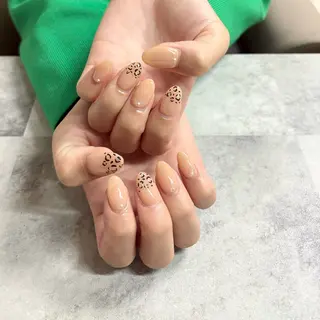 ネイル FELICE フェリーチェのネイルデザイン