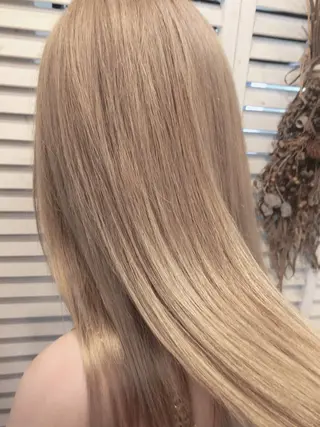 ロング カラー 【メンズカット】 澤下瑛一のヘアスタイル