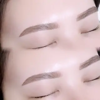 アイブロウ heileebro wのマツエク・マツパデザイン