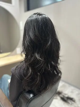 ロング 🫧 SHOKI🫧のヘアスタイル