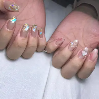 ネイル chai nail _ai📍鶴橋/桃谷のネイルデザイン