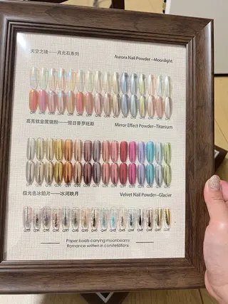 ネイル Ori Nailのネイルデザイン