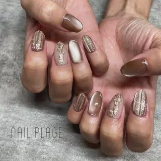 ネイル nail Plageのネイルデザイン