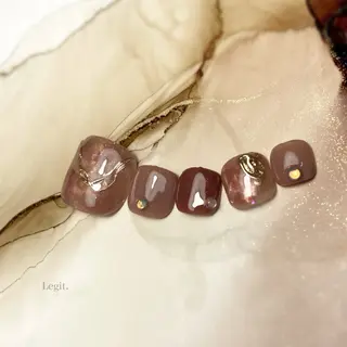 ネイル Legit nail salonのネイルデザイン