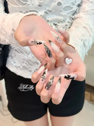 ネイル Nihonthy Nail 新宿のネイルデザイン