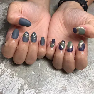 ネイル chai nail &  eye📍鶴橋のネイルデザイン