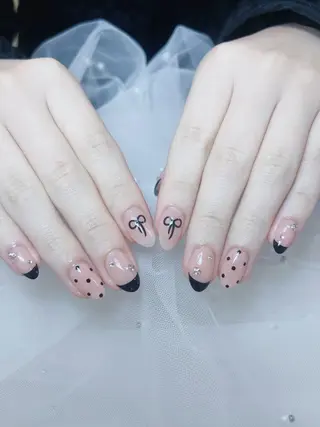 ネイル DUO MI nail salonのネイルデザイン