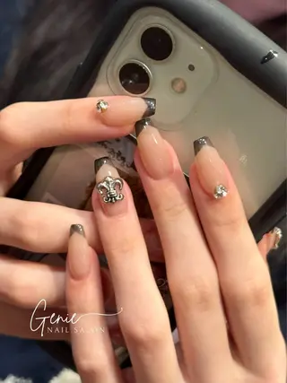ネイル Nail salon Genieのネイルデザイン