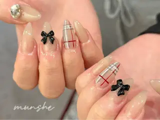 ネイル Munshe nailsalonのネイルデザイン