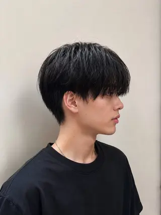 メンズ 宮城 心音のヘアスタイル