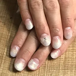 ネイル 安藤 Charlotteのネイルデザイン