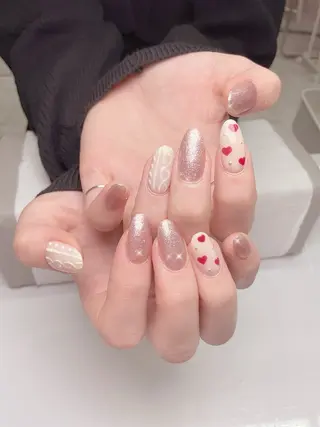 ネイル 佐藤 ゆうなのネイルデザイン