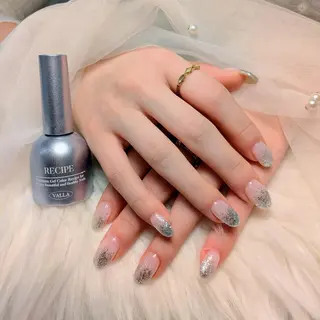 ネイル Lycka VALLAのネイルデザイン
