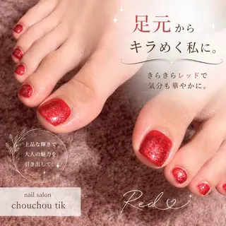 ネイル chouchou tikのネイルデザイン