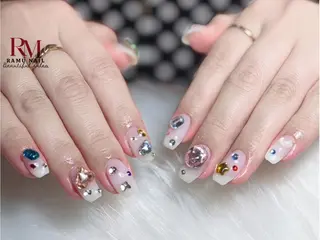 ネイル Emmy Chanのネイルデザイン