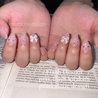 ネイル Momo nailsalonのネイルデザイン