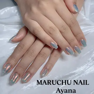 ネイル MARUCHU Ayanaのネイルデザイン