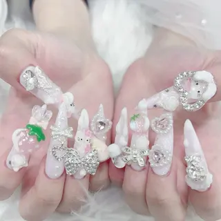 ネイル Anna Melia Nailのネイルデザイン