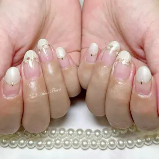 ネイル NailSalon Fluraのネイルデザイン