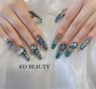 ネイル D-BEAUTY Nailsalonのネイルデザイン