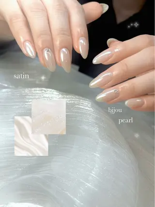 ネイル Belinda Nailのネイルデザイン