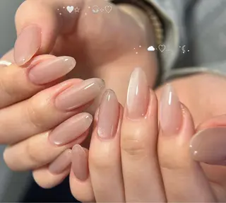 ネイル Pure&Rich Nailのネイルデザイン