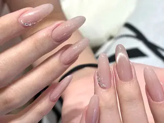 ネイル 大宮 愛のネイルデザイン