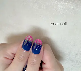 ネイル テネルネイル tener nailのネイルデザイン