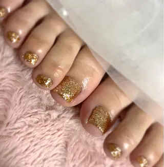ネイル kaho  🧸🎀 RiLionのネイルデザイン