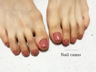 ネイル 🌟Nail camo🌟のネイルデザイン