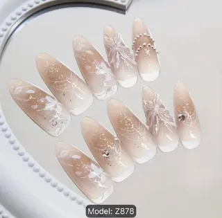 ネイル A-Box Nail 本厚木のネイルデザイン