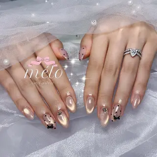 ネイル 𝒦𝐸𝐼𝒩𝒜 ♡のネイルデザイン