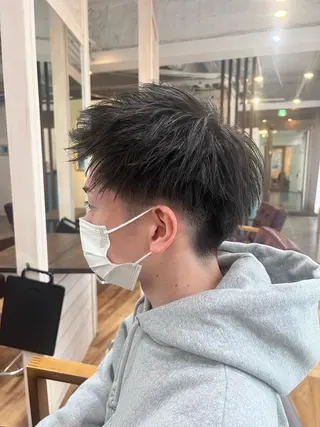 ショート Cecilhair なんば店    岩川のヘアスタイル