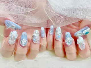 ネイル TinaNail 池袋店のネイルデザイン