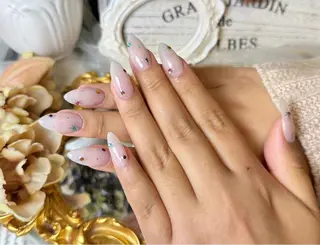 ネイル babarla Nailのネイルデザイン