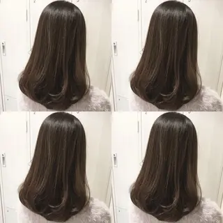 カラー 似合わせ/レイヤー /ボブ/新谷のヘアスタイル