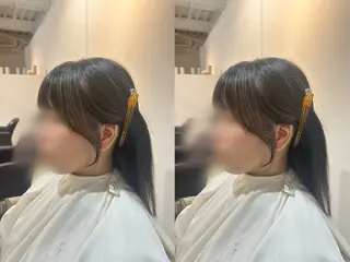 ショート 🩷久留米美容室 🩷レイヤー・ボブのヘアスタイル