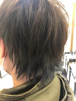 ショート 中村 幸子のヘアスタイル