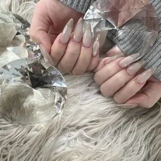 ネイル lavia🖤 ayumiのネイルデザイン