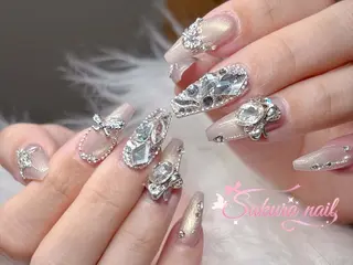 ネイル Sakura Nail Salonのネイルデザイン