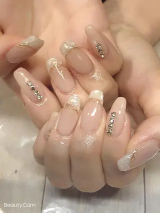 ネイル ✨アン ミユ✨のネイルデザイン