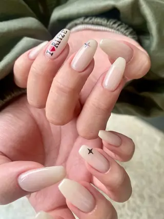 ネイル maa kasi ⭐︎Makiのネイルデザイン