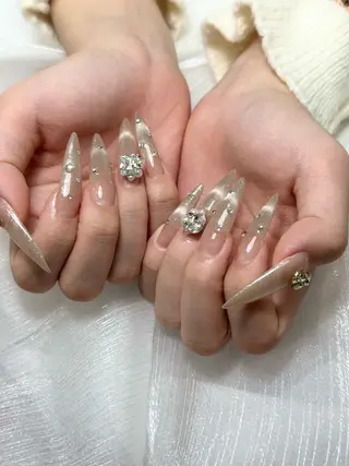ネイル Astéria nail salonのネイルデザイン