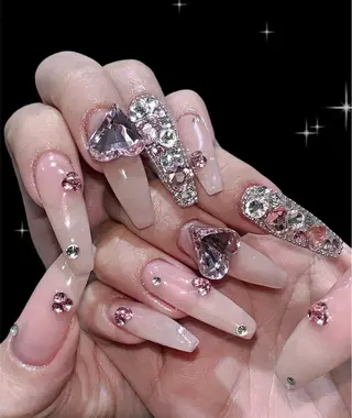 ネイル Jenn Nail Salonのネイルデザイン