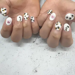 ネイル Nail salon Honey Beeのネイルデザイン