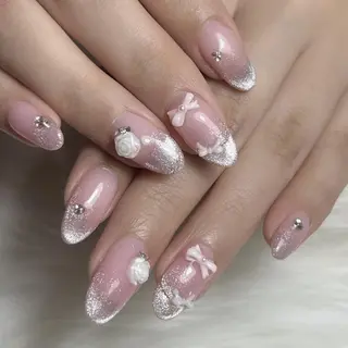 ネイル 天王寺rebest 💅nailのネイルデザイン