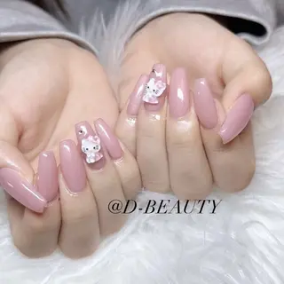 ネイル スカルプ専門店 D-Beautyのネイルデザイン